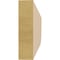 Ekena Millwork 2in. W x 8in. H x 28in. L Durham Woodgrain TimberThane Rafter Tail, Primed Tan RFTUR02X08X28DURRCPR - alternate 5